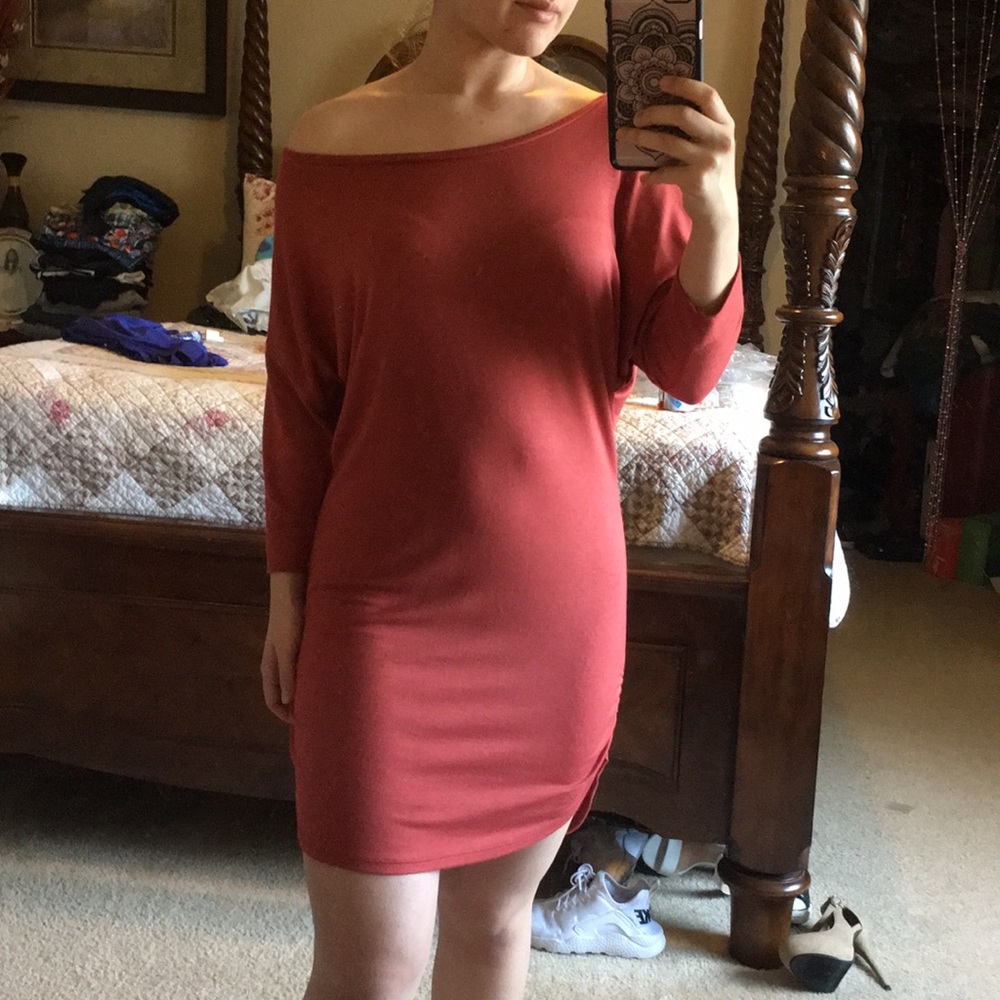Express dress